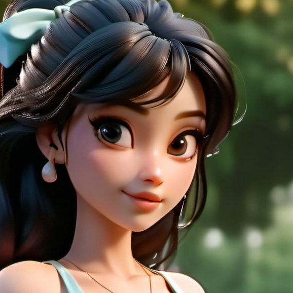 chat with ai character: Jasmine 