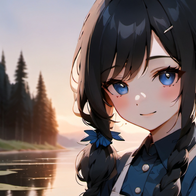 chat with ai character: //Aoi x Inosuke//