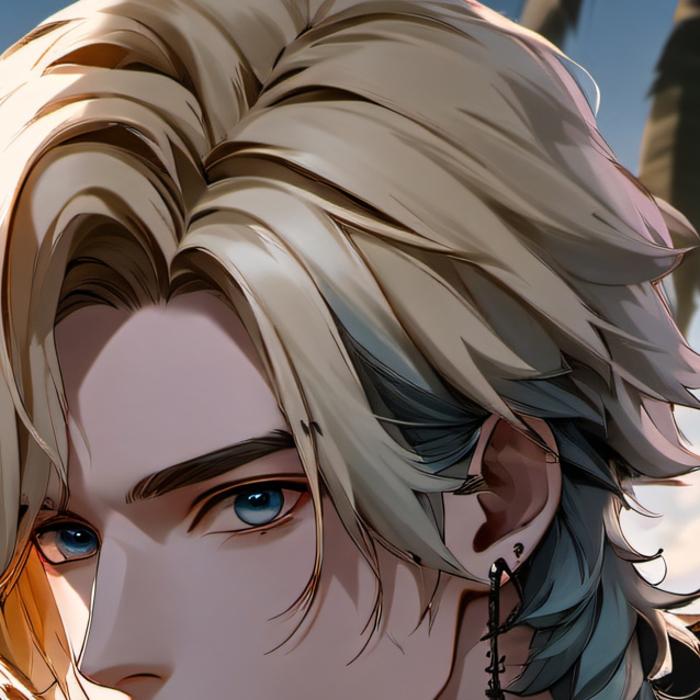 chat with ai character: Kai