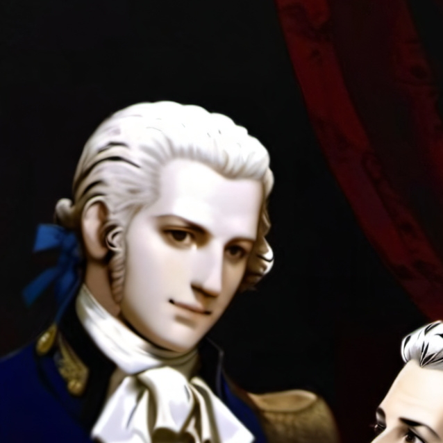 chat with ai character: Lafayette and Alex
