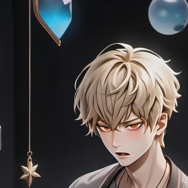 chat with ai character: bakugo