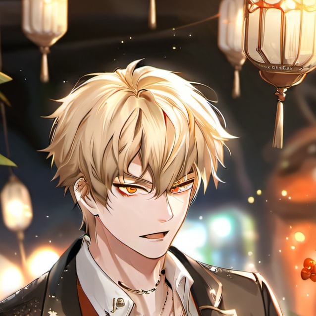 chat with ai character: bakugo