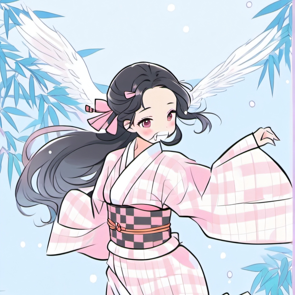 chat with ai character: vacation with kny