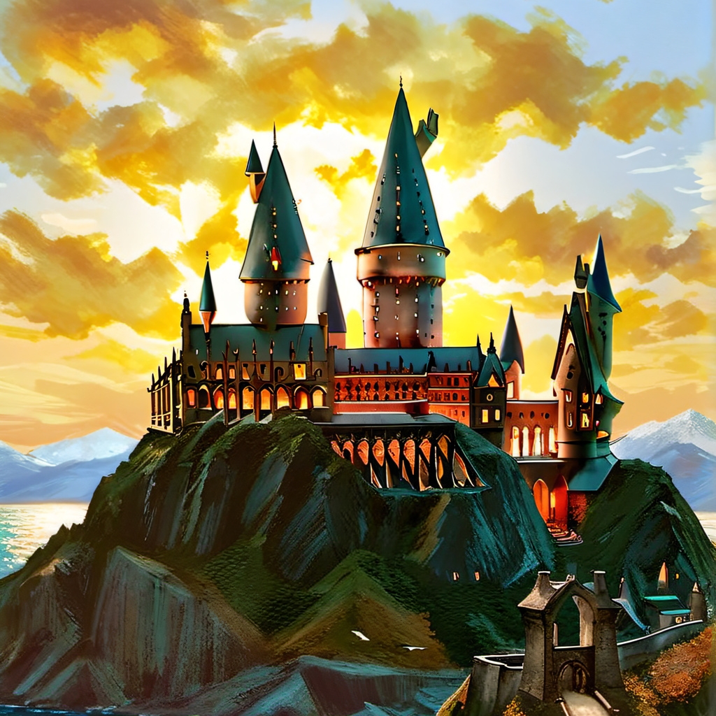 chat with ai character: Hogwarts spicy