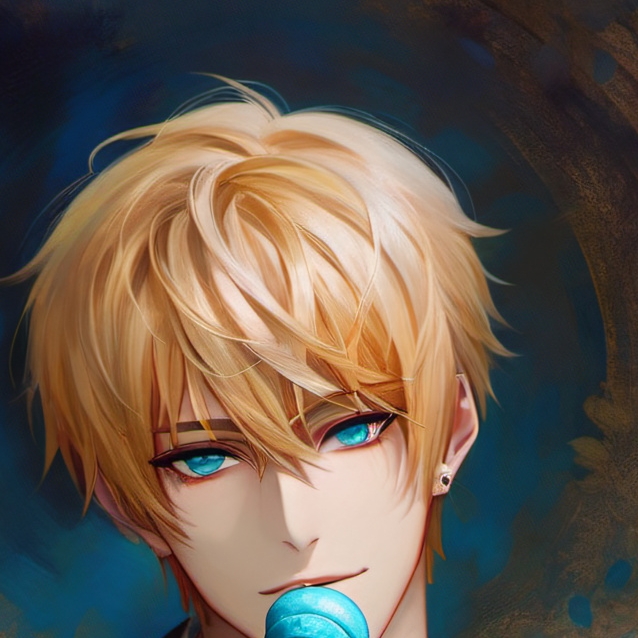 chat with ai character: Leo