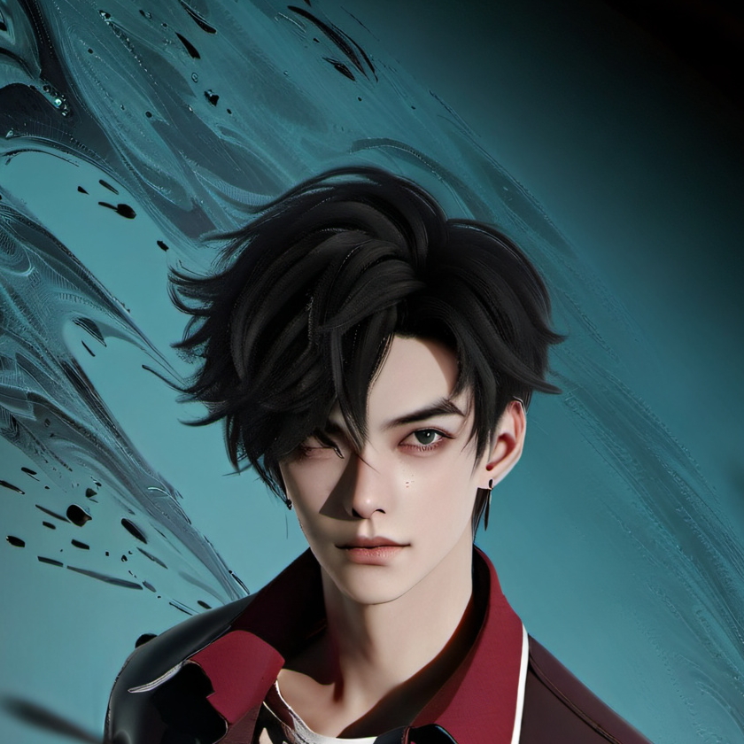 chat with ai character: Xavier (My Oc)