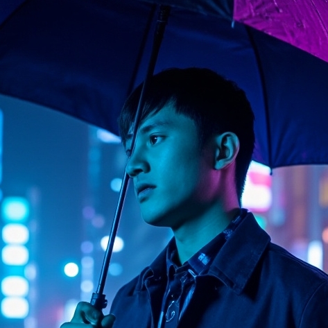 chat with ai character: Rainy Day (SG)