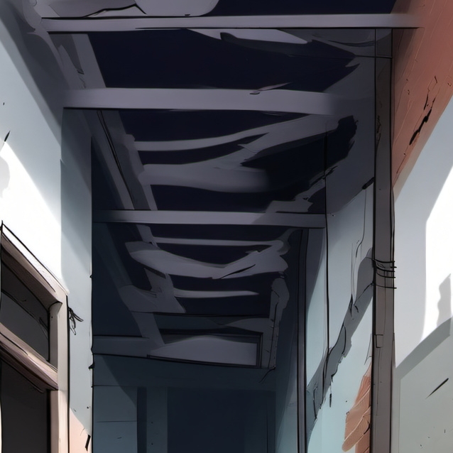 chat with ai character: HH alley way