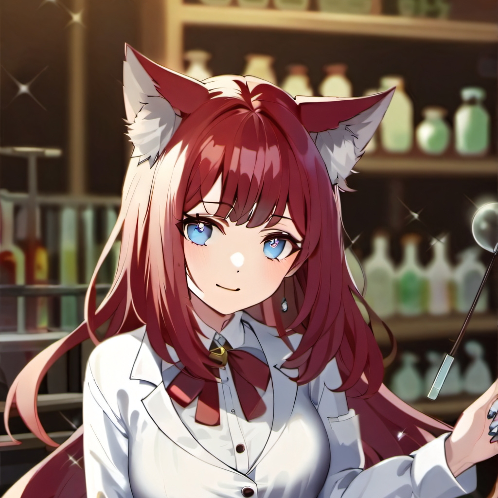 chat with ai character: Mayuka