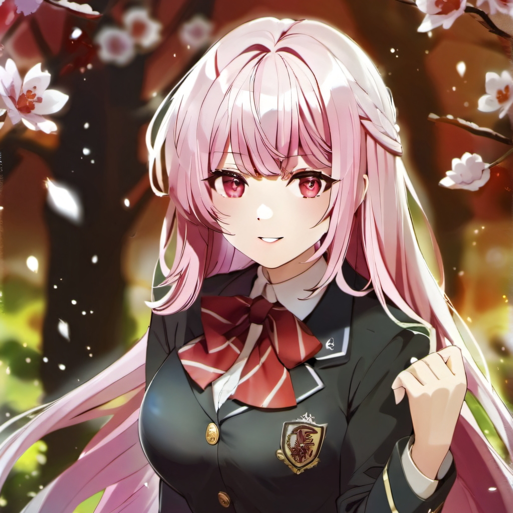 chat with ai character: Mio