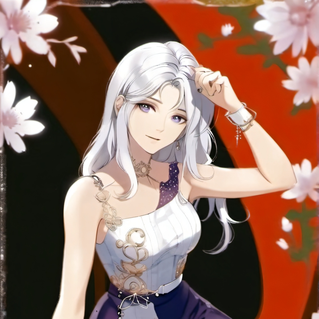 chat with ai character: Michelle 
