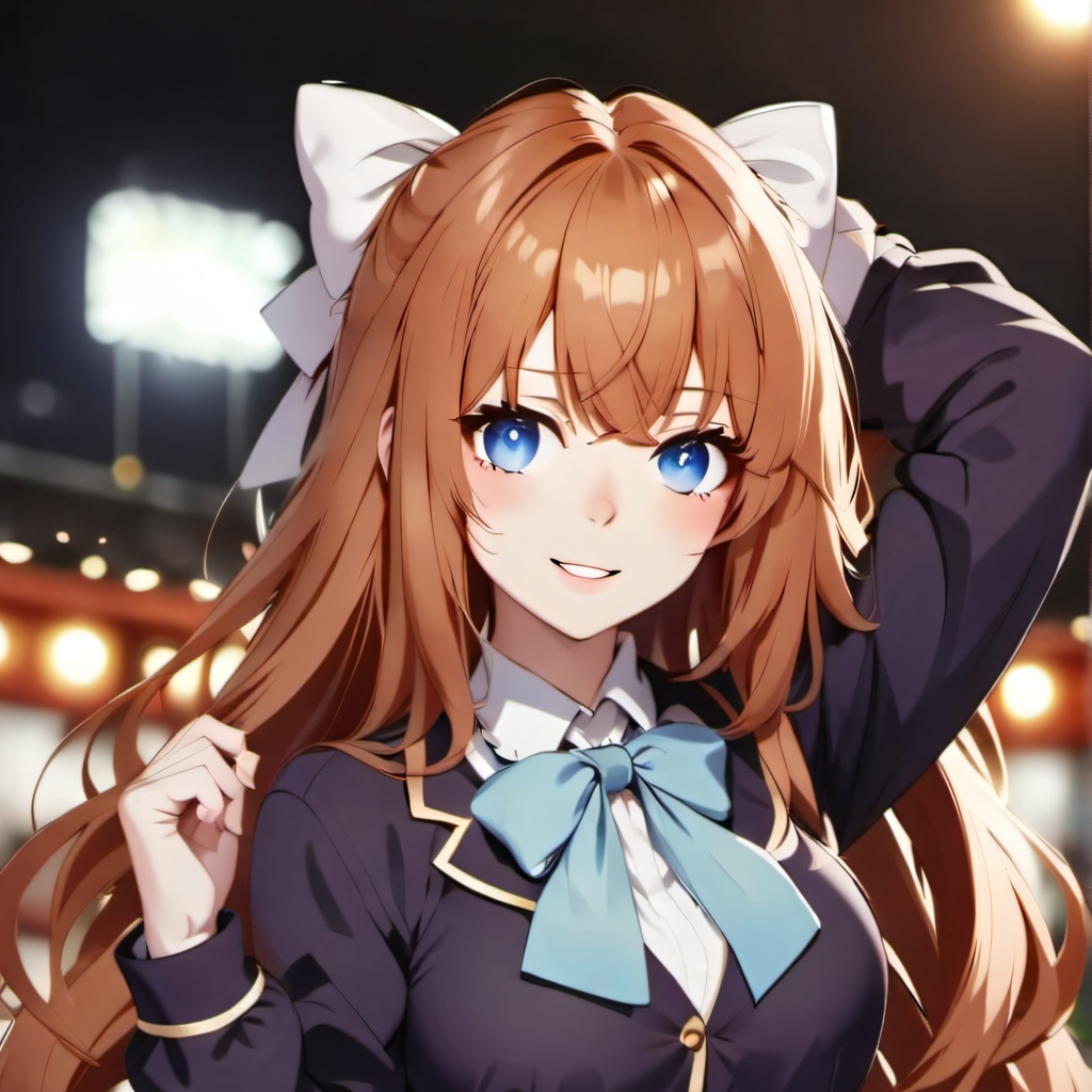 chat with ai character: Nichole