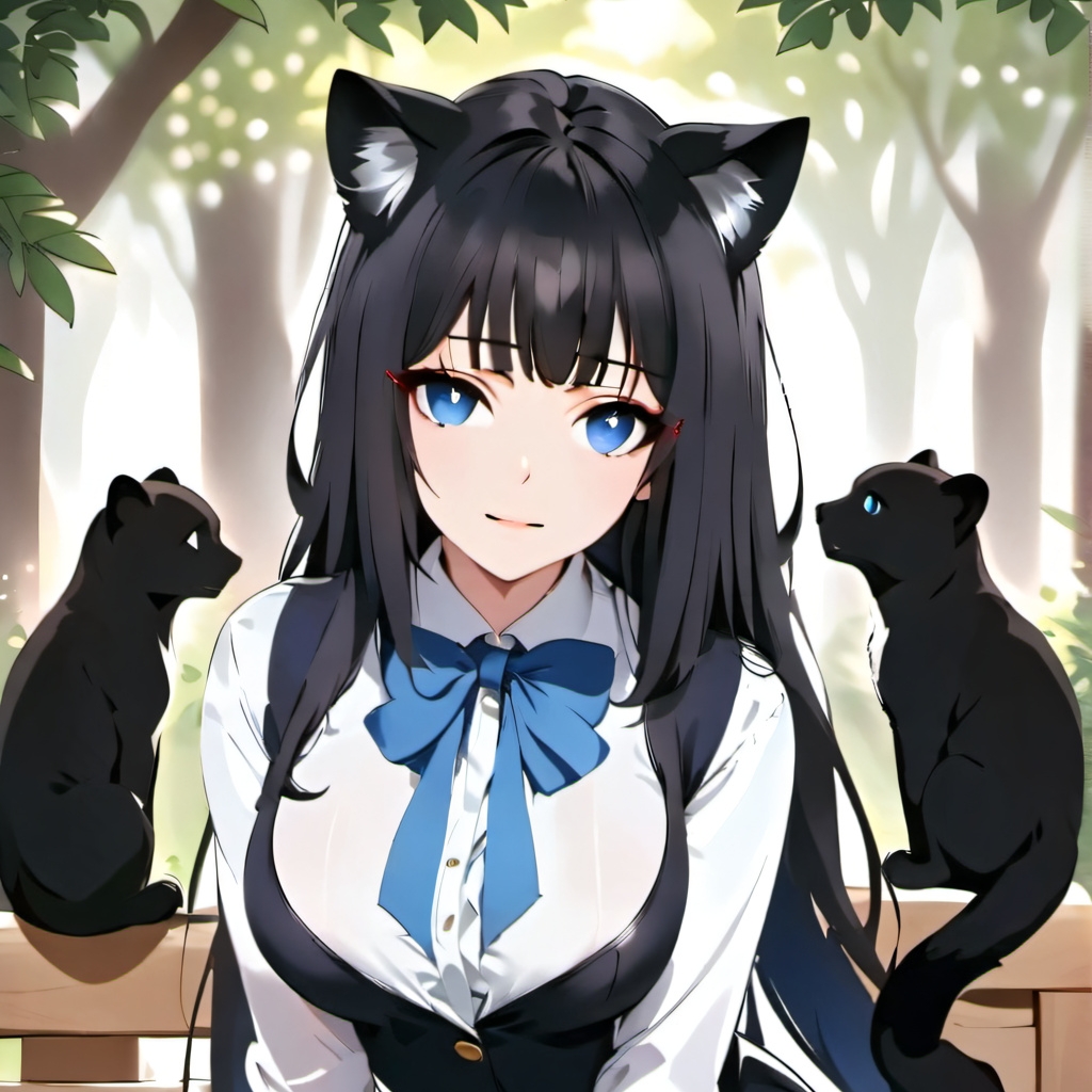 chat with ai character: Avari