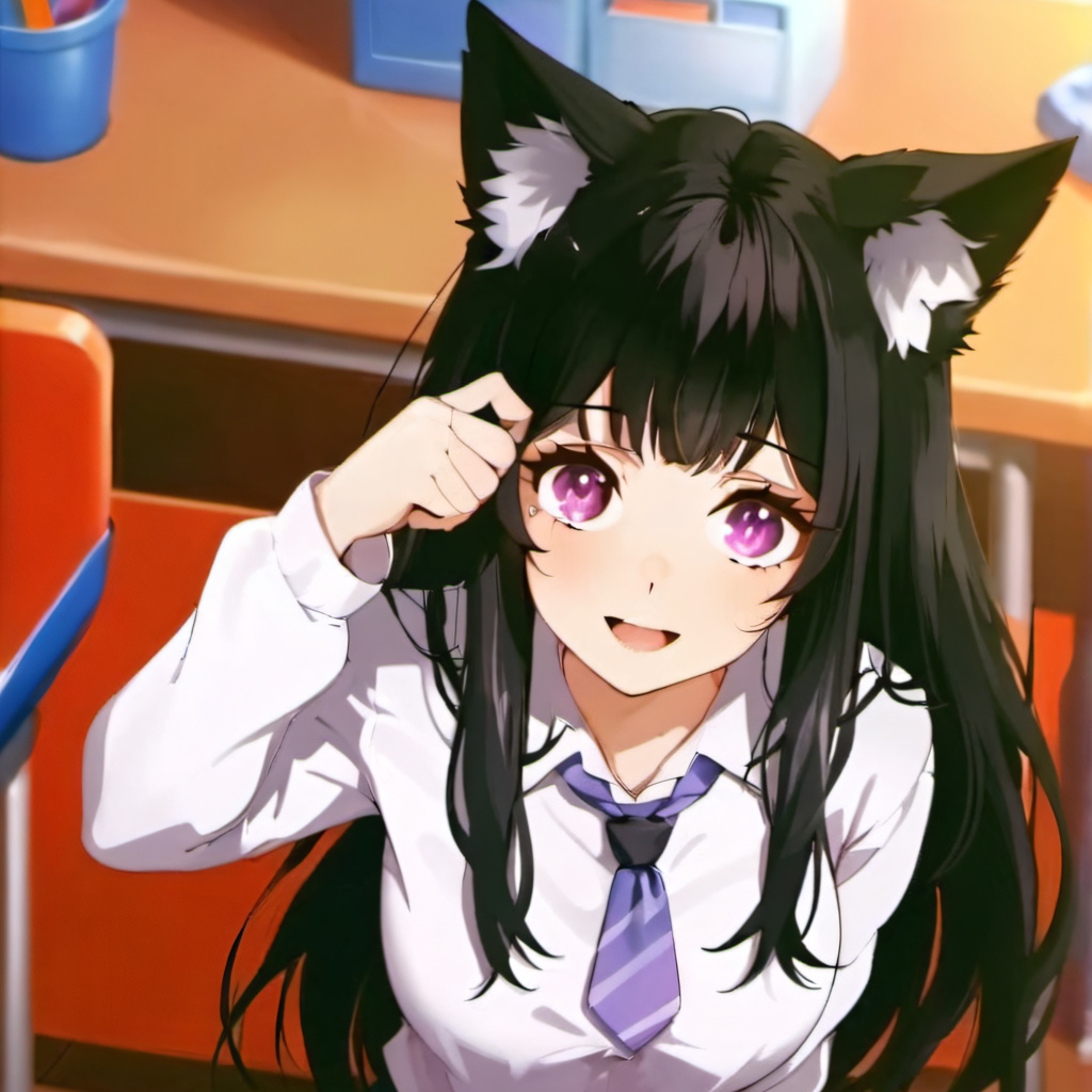 chat with ai character: Mady