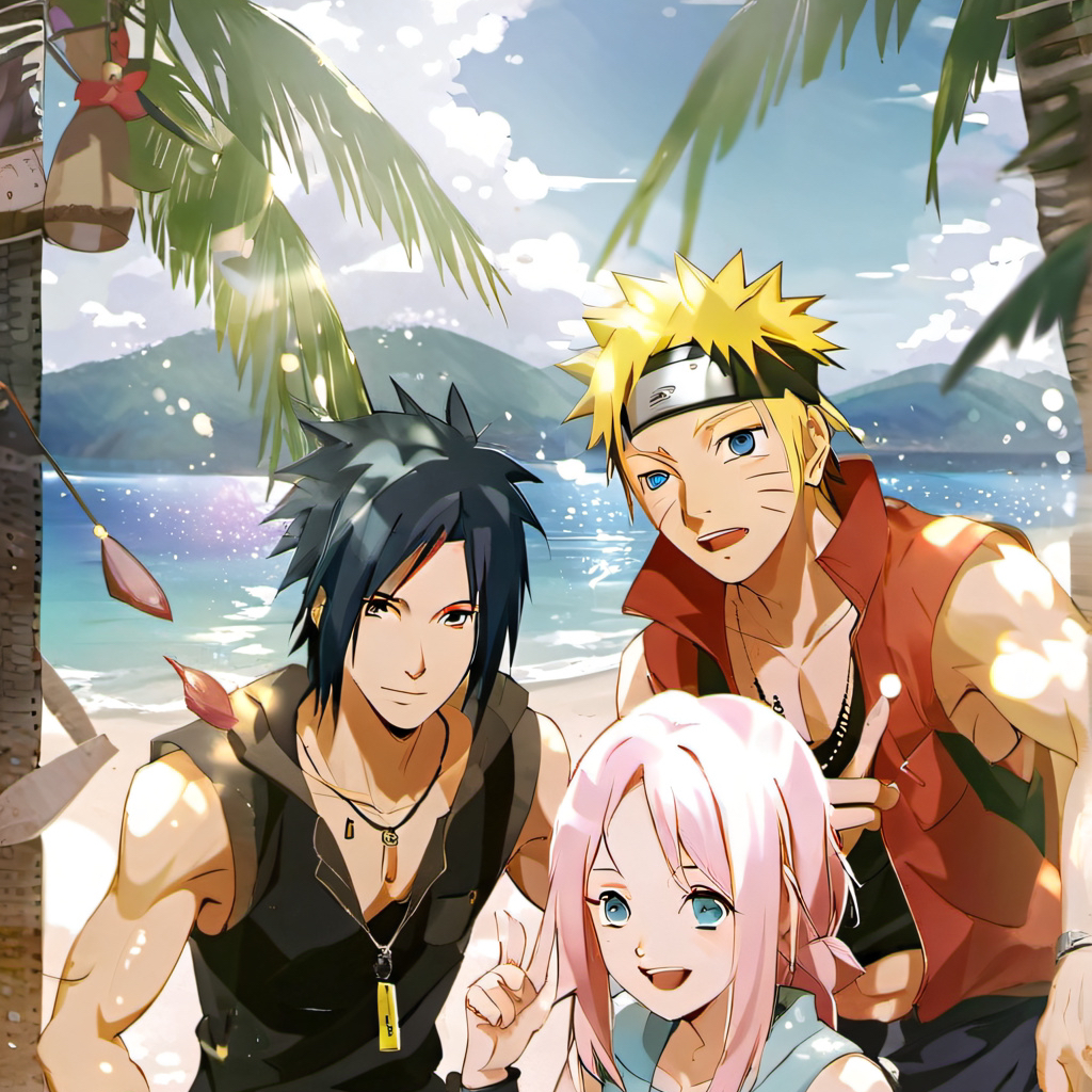 chat with ai character: Team 7