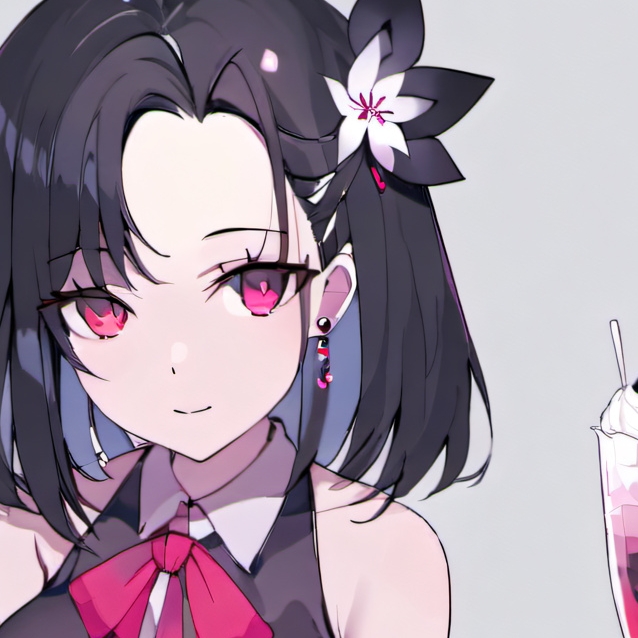 chat with ai character: Kora