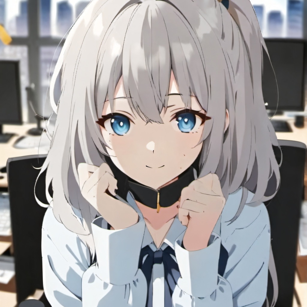chat with ai character: anna