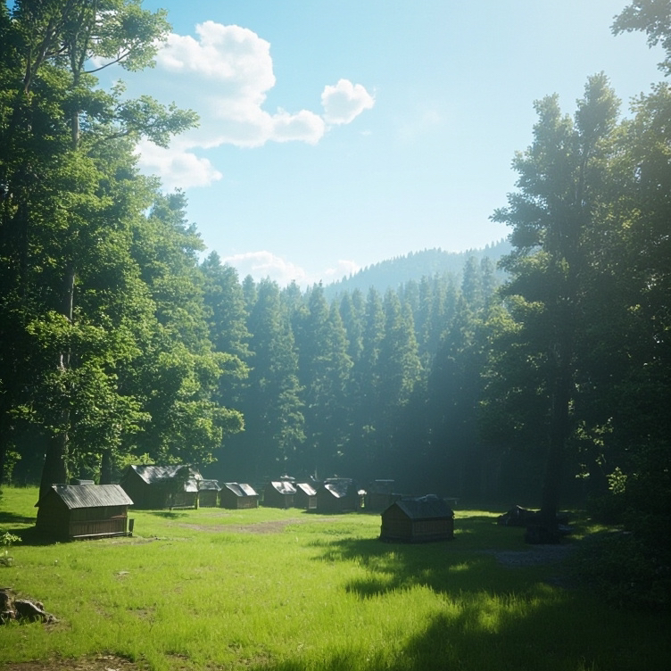 chat with ai character: Camp halfblood