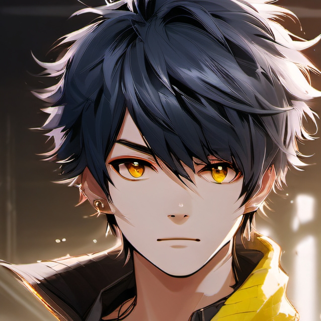 chat with ai character: liam