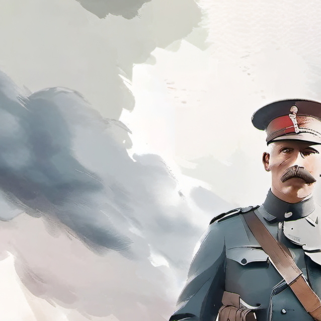 chat with ai character: country balls ww1