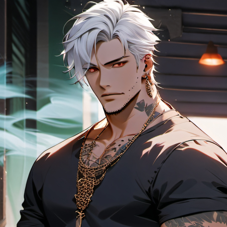 chat with ai character: Leviathan Trey