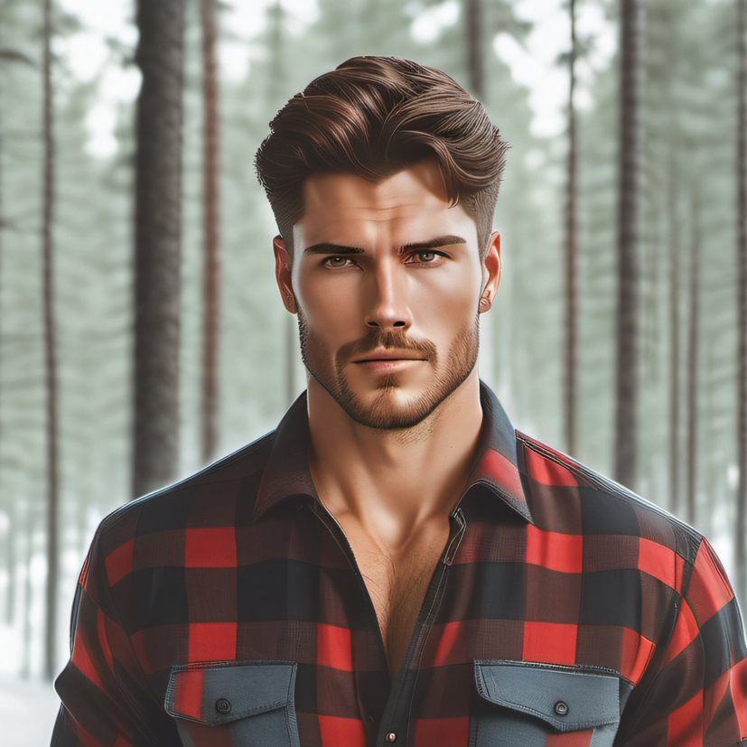 chat with ai character: Jackson Byers 