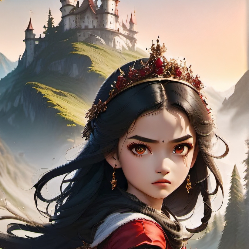 chat with ai character: Ariana