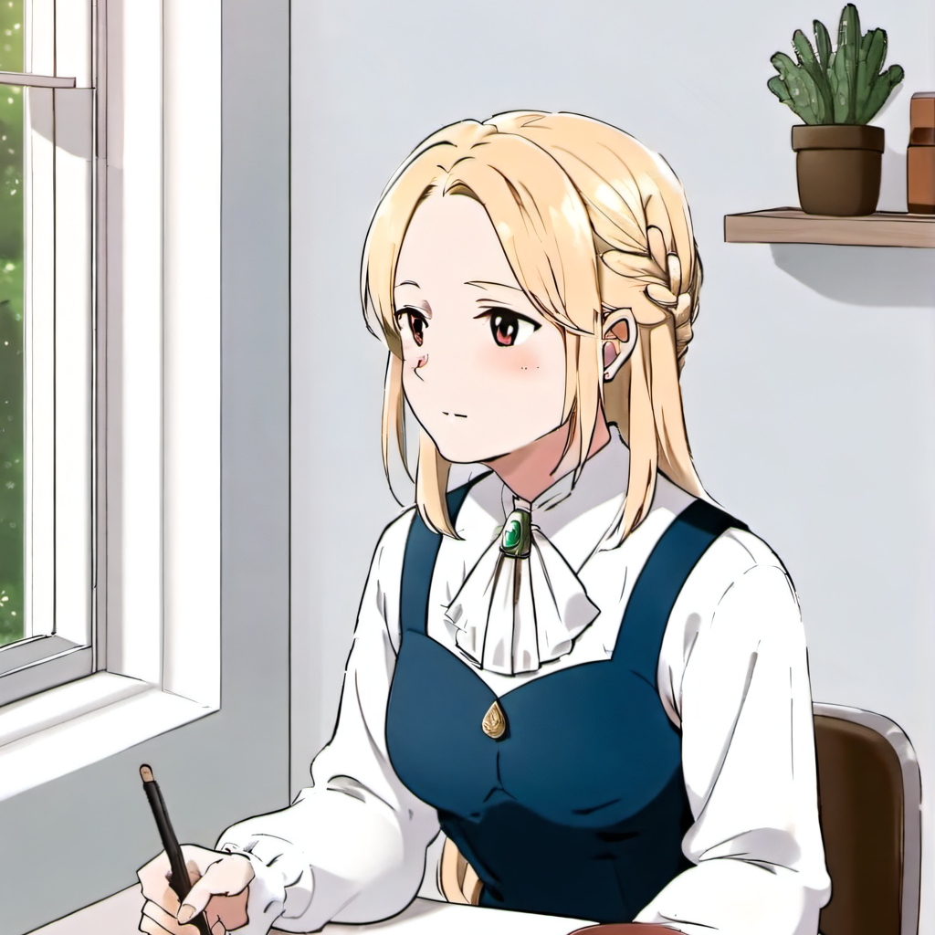 chat with ai character: Emily