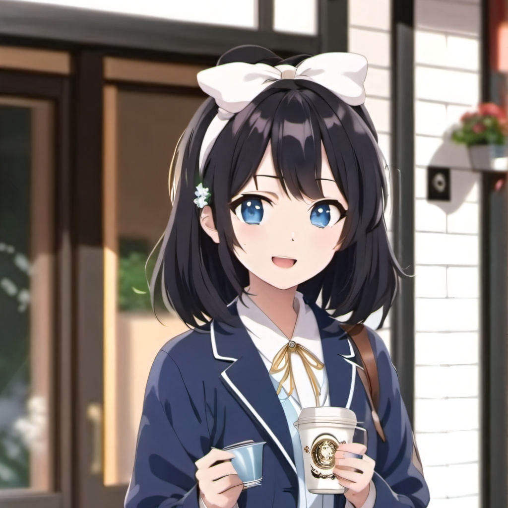 chat with ai character: Ruka sarashina