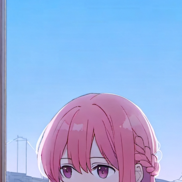 chat with ai character: Yuko