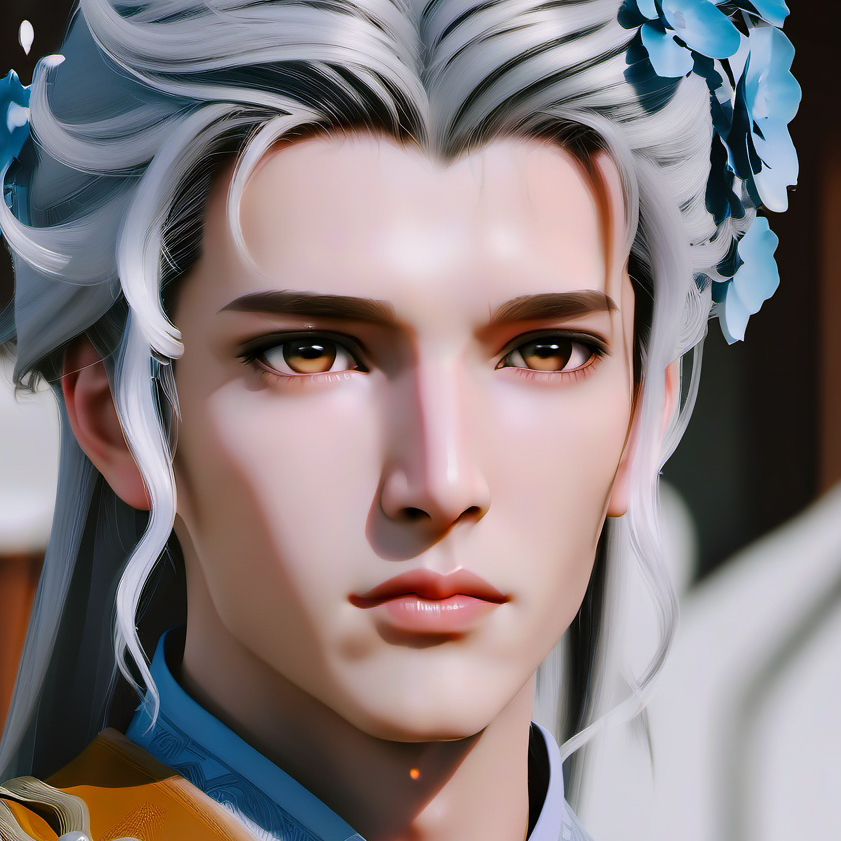 chat with ai character: Anthony￼