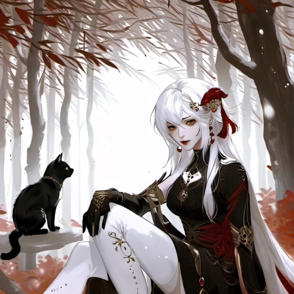 chat with ai character: Willow