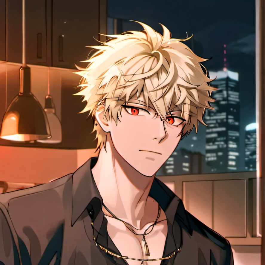 chat with ai character: 🂱Katsuki Bakugo🂱