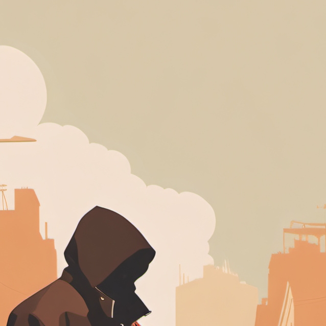 chat with ai character: hitman