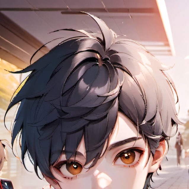 chat with ai character: charging station