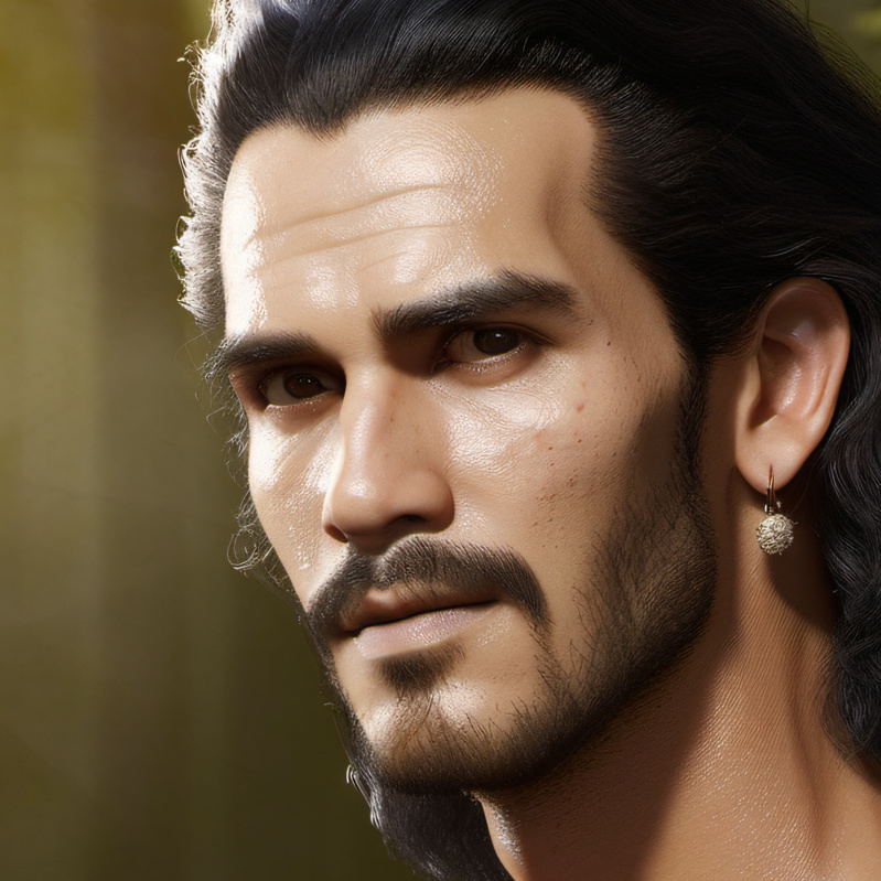 chat with ai character: Matteo/husband…..