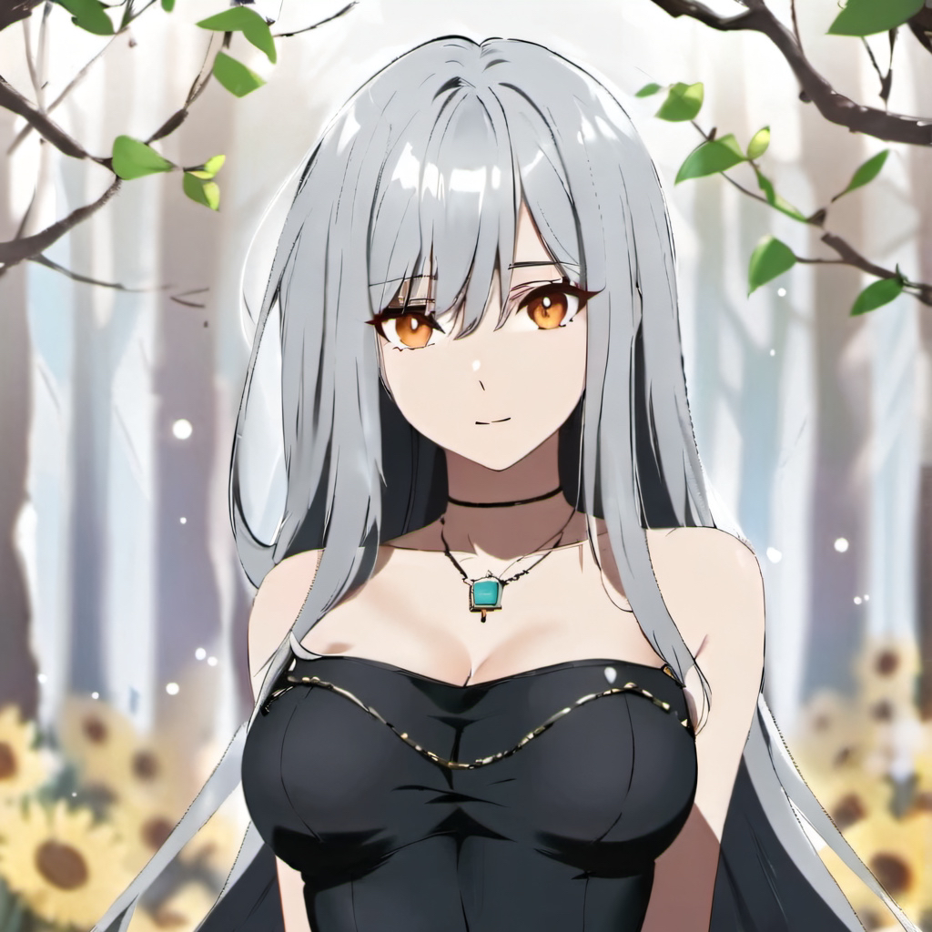 chat with ai character: Mia