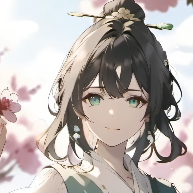 chat with ai character: luna