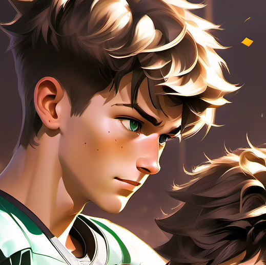 chat with ai character: My boys