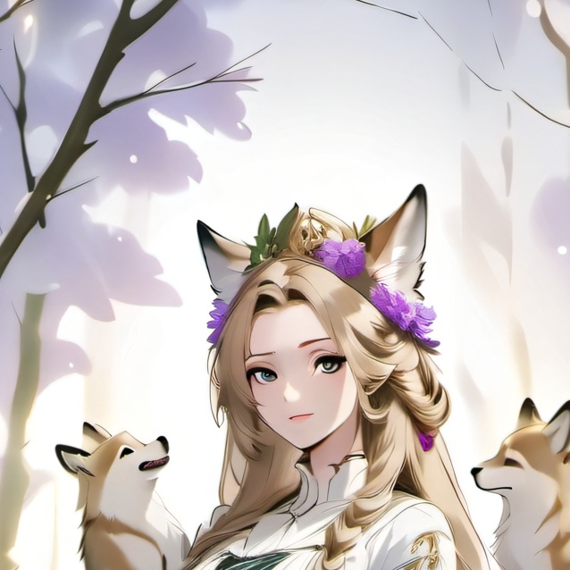 chat with ai character: kira