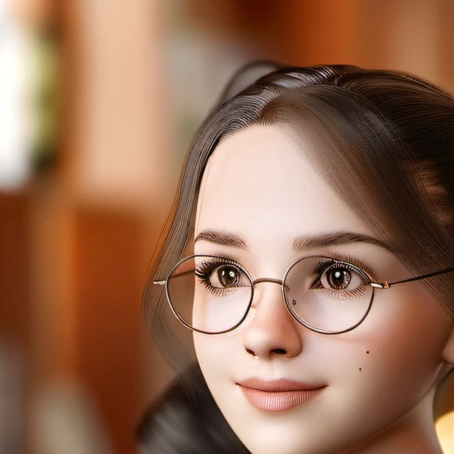 chat with ai character: Lily