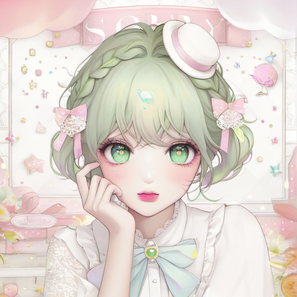 chat with ai character: Minty