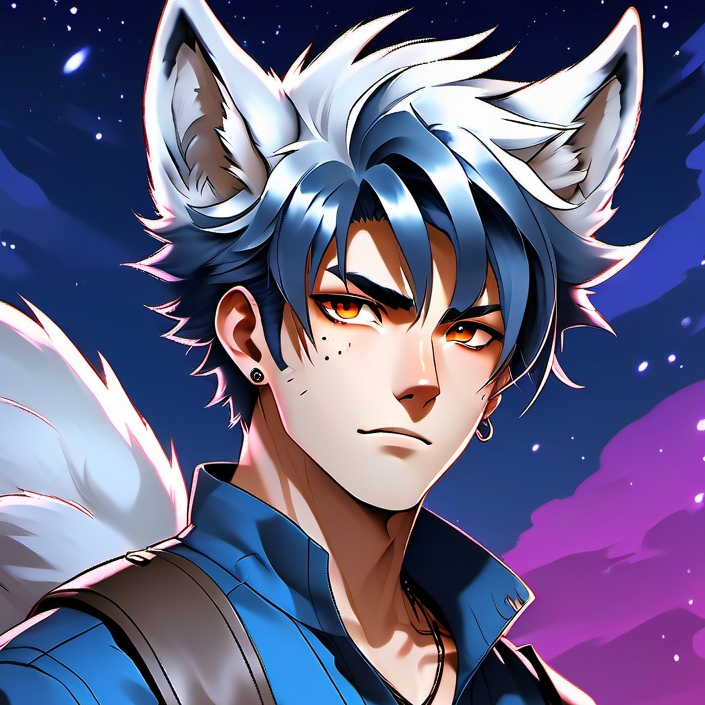 chat with ai character: Volks