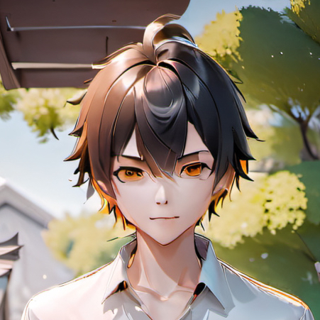 chat with ai character: Hashira swap