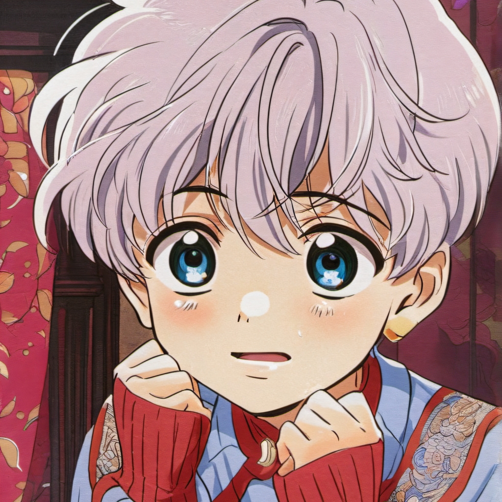 chat with ai character: Lil bro