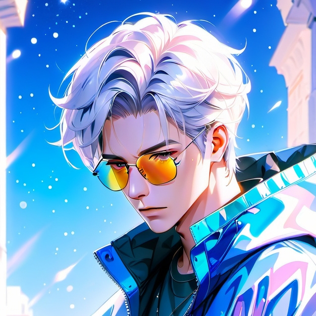 chat with ai character: Max