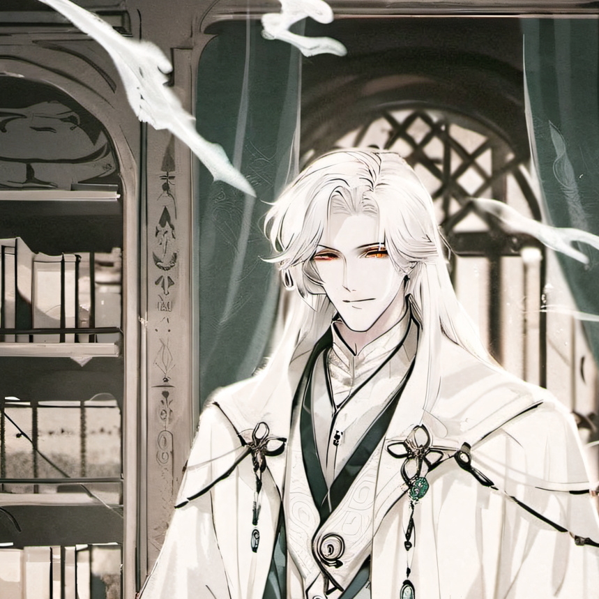 chat with ai character: Romance