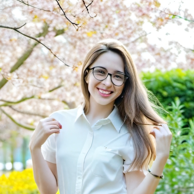 chat with ai character: Nerdy Girl
