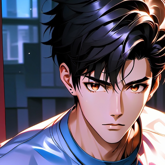 chat with ai character: noah