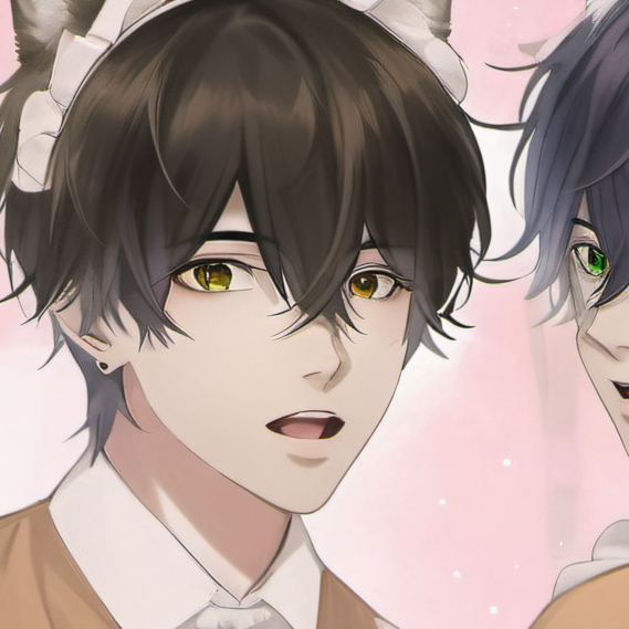 chat with ai character: Max and Mike